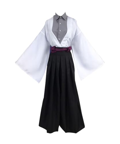 MaYng Hot Anime Yushiro Cosplay-Kostüm, Unisex-Erwachsene, Halloween-Uniform, Anzug-Outfits, vollständiges Set (Herren, Größe M) von MaYng