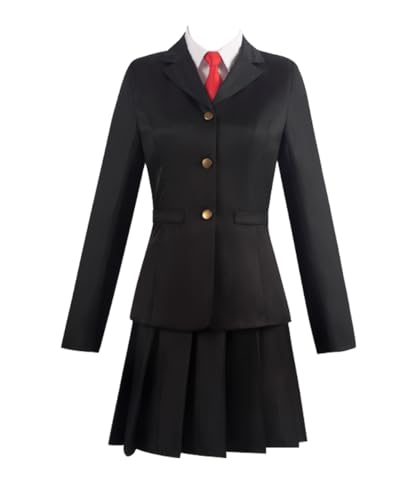 MaYng Tomie Kawakami Cosplay-Kostüm für Damen, Halloween, Uniform-Anzug, maßgeschneidert, Matrosenanzug (weiblich-L) von MaYng