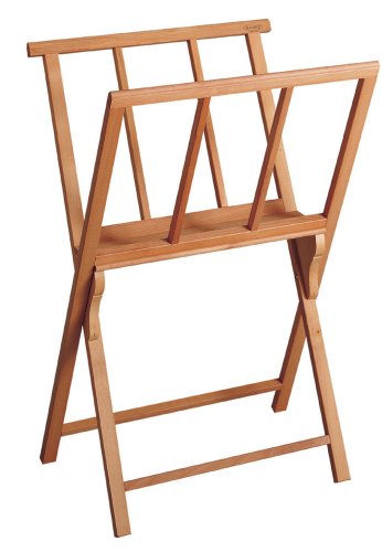 Nerchau M38 Mabef Bilderbock/Malstuhl M/38, Holz, 56 x 35 x 84 cm von Mabef