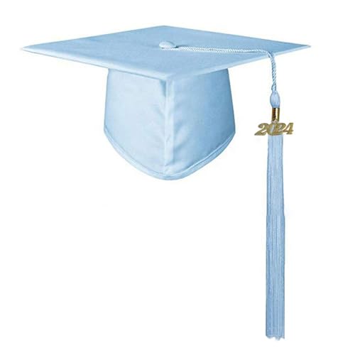 Bachelor Schools Graduation Hut 2024 Bachelor Hat Graduation Decors Beginn für Schüler Kopfbedeckung Junggesellenabschied Hüte von Mabta