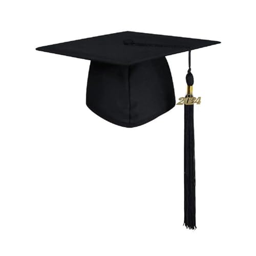 Bachelor Schools Graduation Hut 2024 Bachelor Hat Graduation Decors Beginn für Schüler Kopfbedeckung Junggesellenabschied Hüte von Mabta