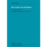 Der Geist von Alt-Rehse von Mabuse