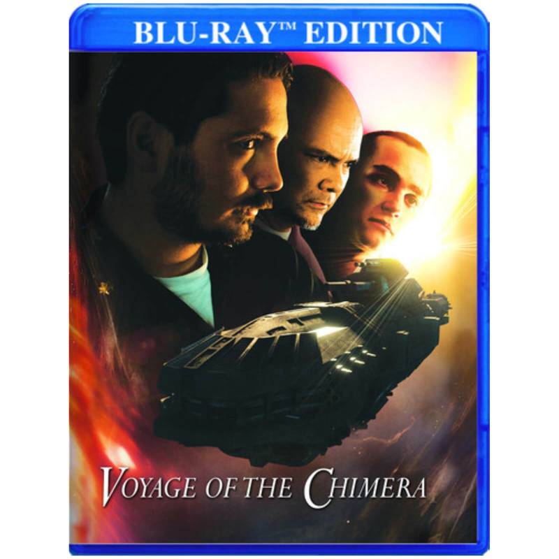 Voyage Of The Chimera (US Import) von Machinations Entertainment