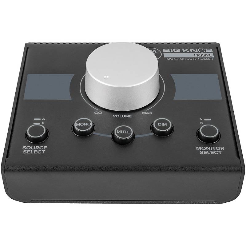 Mackie Big Knob Passive Monitor-Controller von Mackie