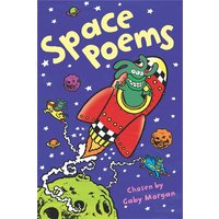 Space Poems von Pan macmillan Ltd.