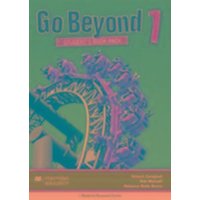 Go Beyond Student's Book Pack 1 von Macmillan Education Elt