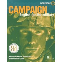 Campaign 1.5 Wb Pack von Macmillan Education Elt