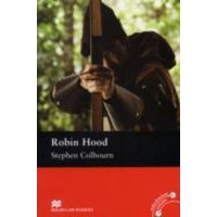 Macmillan Readers Robin Hood Pre Intermediate ReaderWithout CD von Macmillan Education Elt