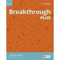 Breakthrough Plus 2nd Edition Intro Level Premium Teacher's Book Pack von Macmillan Education Elt