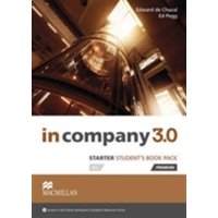 De Chazal, E: In Company 3.0 Starter Level Student's Book P von Macmillan Education Elt