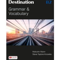 Destination B2 Student's Book without key Pack von Macmillan Education Elt