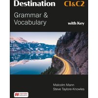 Destination C1/C2 Student's Book with key Pack von Macmillan Education Elt