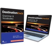 Destination C1/C2 Student's Book without key Pack von Macmillan Education Elt