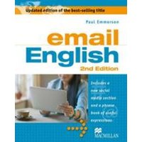 Email English 2nd Edition Book - Paperback von Macmillan Education Elt