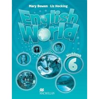 English World 6 Workbook von Macmillan Education Elt