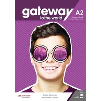 Gateway to the World A2 Student's Book with Student's App and Digital Student's Book von Macmillan Education Elt