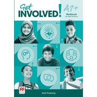 Get Involved! A1+ Workbook and Digital Workbook von Macmillan Education Elt