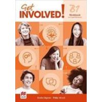 Get Involved! B1 Workbook and Digital Workbook von Macmillan Education Elt