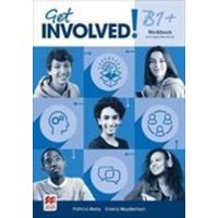 Get Involved! B1+ Workbook and Digital Workbook von Macmillan Education Elt