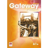 Gateway 2nd edition A1+ Workbook von Macmillan Education Elt