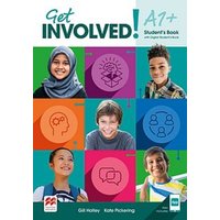 Get Involved! A1+ Student's Book with Student's App and Digital Student's Book von Macmillan Education Elt