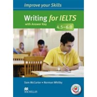 Improve Your Skills: Writing for IELTS 4.5-6.0 Student's Book with key & MPO Pack von Macmillan Education Elt