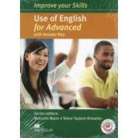 Improve your Skills: Use of English for Advanced Student's Book with key & MPO Pack von Macmillan Education Elt