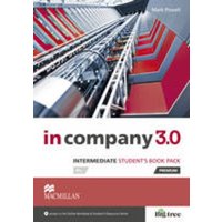 In Company 3.0 Intermediate Level Student's Book Pack von Macmillan Education Elt