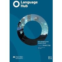 Language Hub Pre-Intermediate Student's Book with Student's App von Macmillan Education Elt