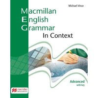 MAC Eng Grammar Int Bk +Key von Macmillan Education Elt