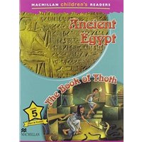 Macmillan Children's Readers 2018 5 Ancient Egypt von Macmillan Education Elt