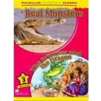 Macmillan Children's Readers Real Monsters International Level 3 von Macmillan Education Elt