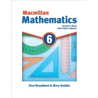 Macmillan Mathematics Level 6 Teacher's ebook Pack von Macmillan Education Elt