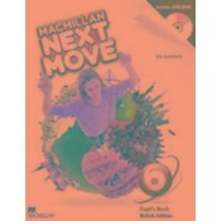 Macmillan Next Move Level 6 Student's Book Pack von Macmillan Education Elt