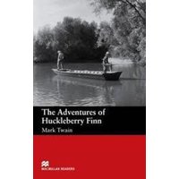 Macmillan Readers Adventures of Huckleberry Finn The Beginner Reader von Macmillan Education Elt