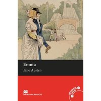 Macmillan Readers Emma Intermediate Reader Without CD von Macmillan Education Elt