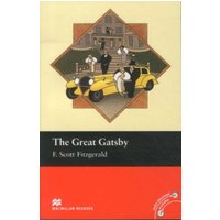 Macmillan Readers Great Gatsby The Intermediate Reader Without CD von Macmillan Education Elt