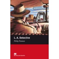 Macmillan Readers L A Detective Starter Without CD von Macmillan Education Elt