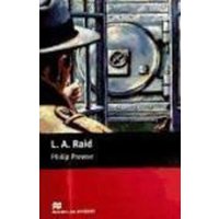 Macmillan Readers L A Raid Beginner von Macmillan Education Elt