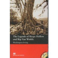 Macmillan Readers Legends of Sleepy Hollow and Rip Van Winkle The Elementary Pack von Macmillan Education Elt