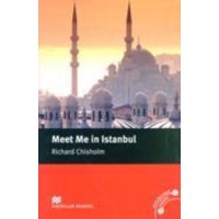 Macmillan Readers Meet Me in Istanbul Intermediate Reader Without CD von Macmillan Education Elt