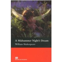 Macmillan Readers Midsummer Night's Dream A Pre Intermediate Reader von Macmillan Education Elt