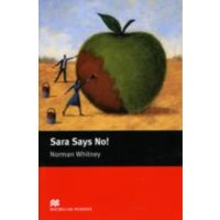 Macmillan Readers Sara Says No! Starter Without CD von Macmillan Education Elt