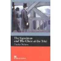 Macmillan Readers Signalman and Ghost At Trial Beginner von Macmillan Education Elt