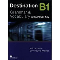 Destination B1 Pre Intermediate Student Book +key von Macmillan Education Elt