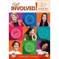 Get Involved! B1 Student's Book with Student's App and Digital Student's Book von Macmillan Education Elt