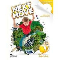 Next Move Level 1 Student Book + eBook Pack von Macmillan Education Elt