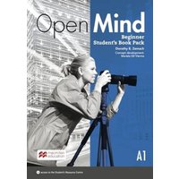 Open Mind 1st edition BE Beginner Student's Book Pack von Macmillan Education Elt