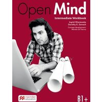 Open Mind 1st edition BE Intermediate Level Workbook Pack without key von Macmillan Education Elt