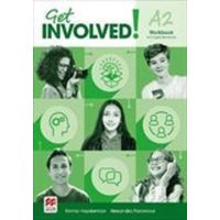 Get Involved! A2 Workbook and Digital Workbook von Macmillan Education Elt